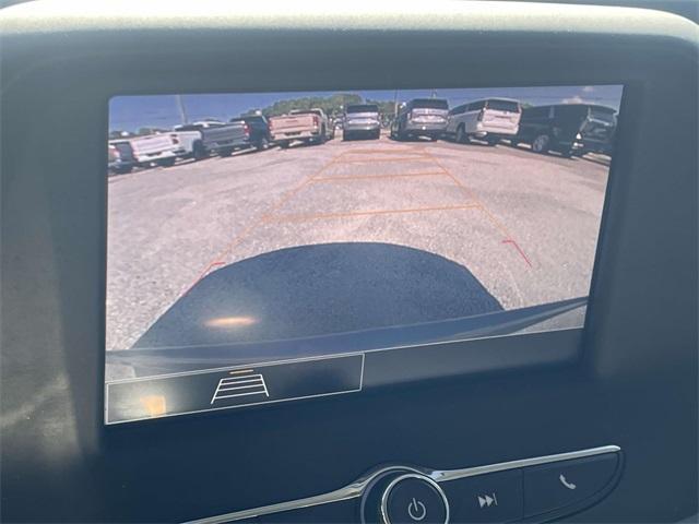 used 2022 Chevrolet Camaro car, priced at $24,450