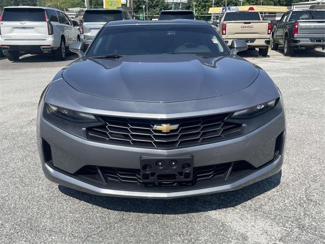 used 2022 Chevrolet Camaro car, priced at $24,450