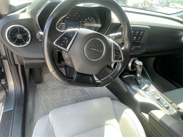 used 2022 Chevrolet Camaro car, priced at $24,450