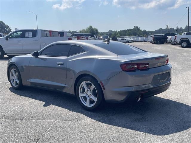 used 2022 Chevrolet Camaro car, priced at $24,450