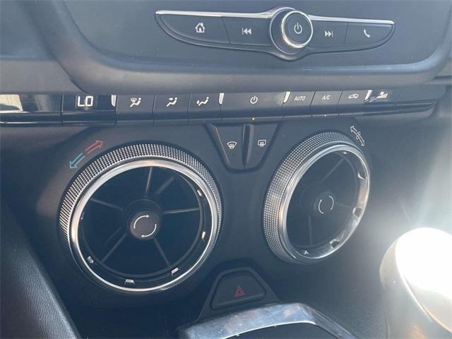 used 2022 Chevrolet Camaro car, priced at $24,450