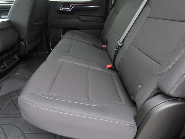 used 2024 Chevrolet Silverado 1500 car, priced at $44,450