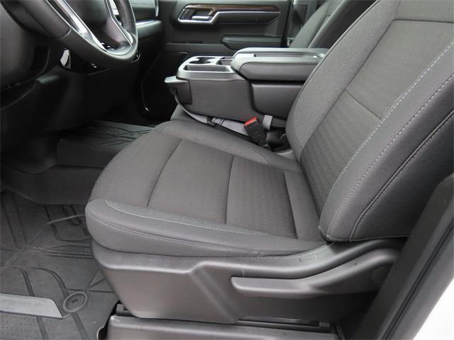 used 2024 Chevrolet Silverado 1500 car, priced at $44,450