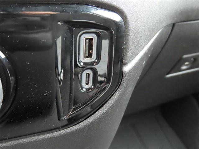 used 2024 Chevrolet Silverado 1500 car, priced at $44,450