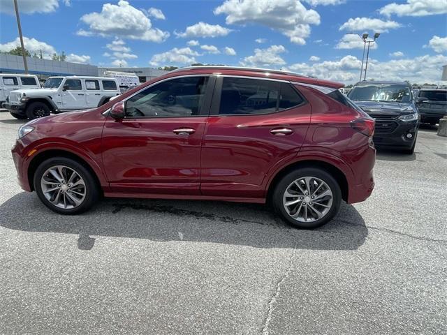used 2022 Buick Encore GX car, priced at $22,950