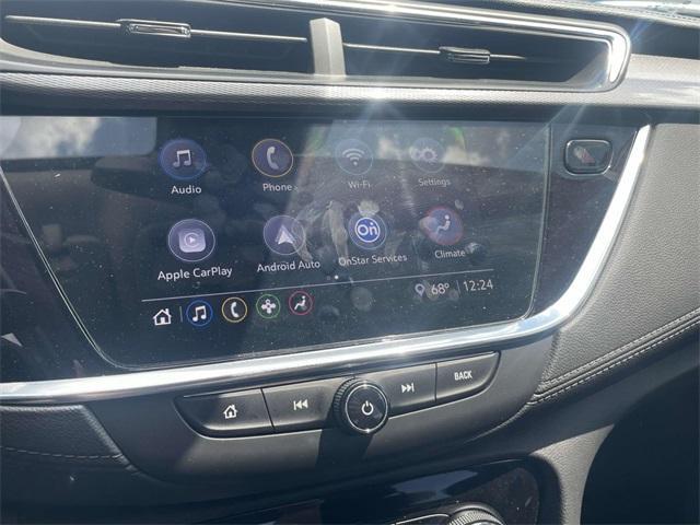 used 2022 Buick Encore GX car, priced at $22,950