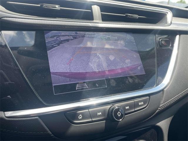 used 2022 Buick Encore GX car, priced at $22,950