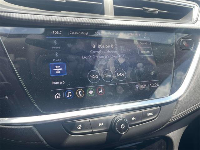 used 2022 Buick Encore GX car, priced at $22,950