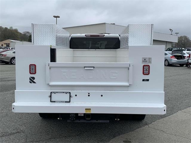 used 2023 Chevrolet Silverado 3500 car, priced at $64,955
