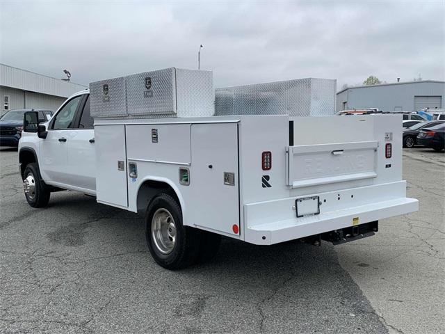 used 2023 Chevrolet Silverado 3500 car, priced at $64,955