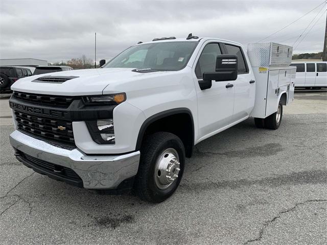 used 2023 Chevrolet Silverado 3500 car, priced at $64,955