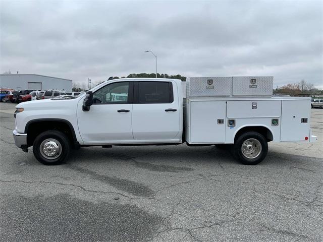 used 2023 Chevrolet Silverado 3500 car, priced at $64,955