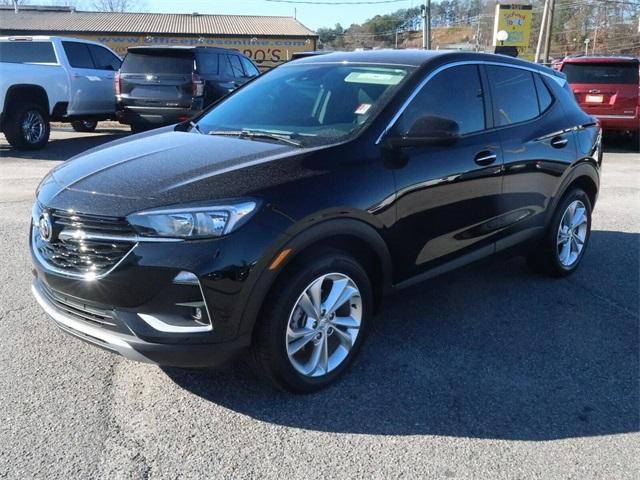 used 2022 Buick Encore GX car, priced at $22,450