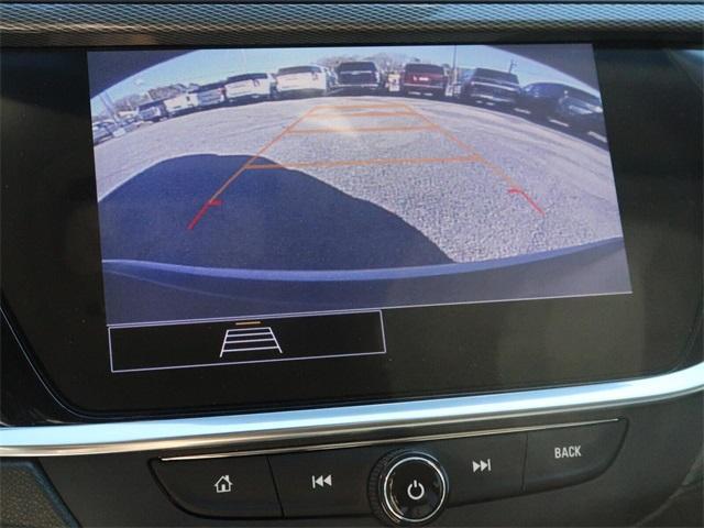 used 2022 Buick Encore GX car, priced at $21,950