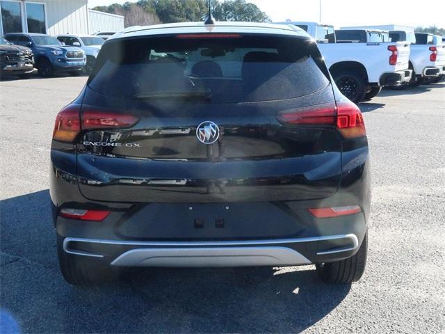used 2022 Buick Encore GX car, priced at $22,450
