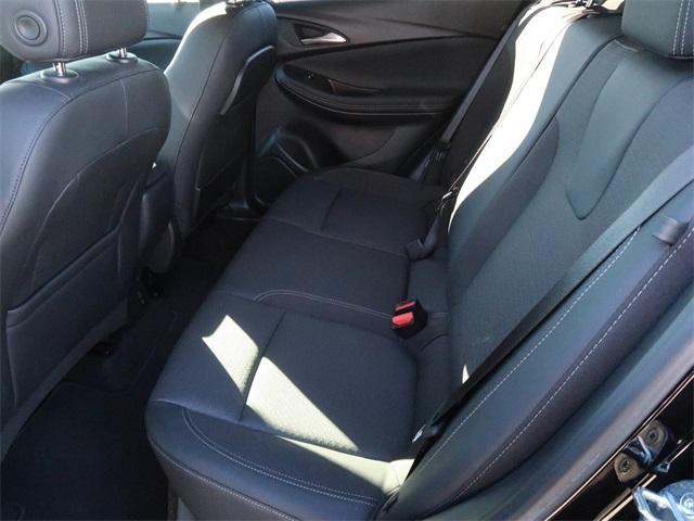 used 2022 Buick Encore GX car, priced at $22,450