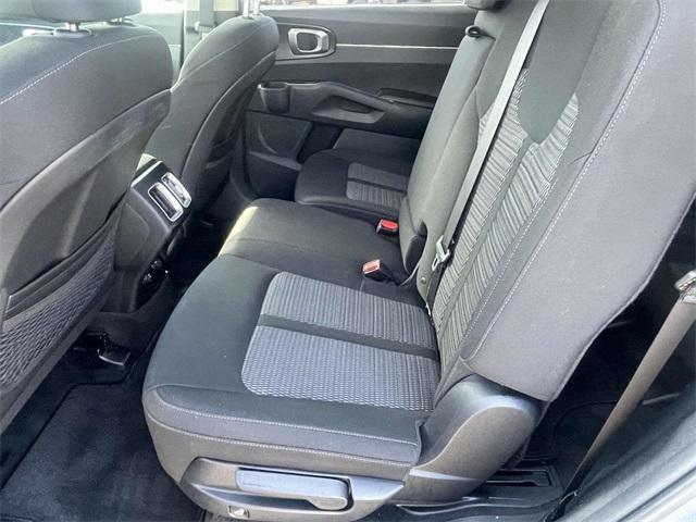 used 2022 Kia Sorento car, priced at $21,950