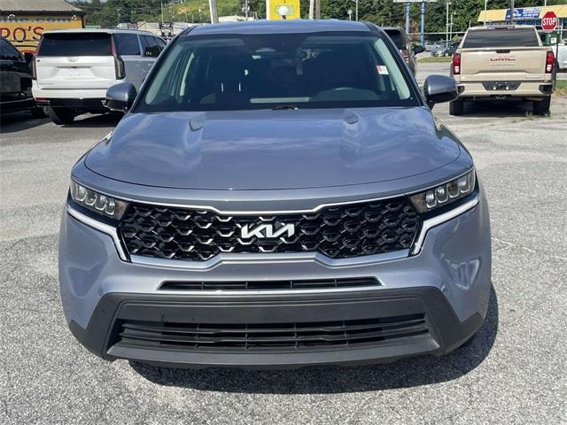 used 2022 Kia Sorento car, priced at $21,950