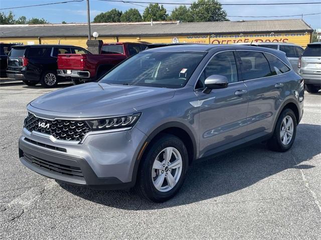 used 2022 Kia Sorento car, priced at $21,950