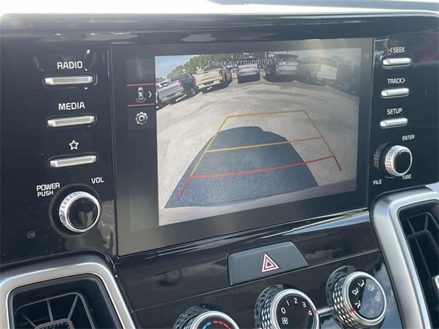 used 2022 Kia Sorento car, priced at $21,950