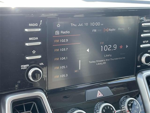 used 2022 Kia Sorento car, priced at $21,950