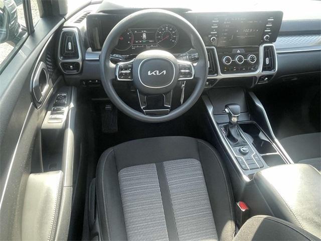 used 2022 Kia Sorento car, priced at $21,950