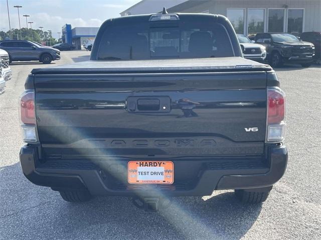 used 2023 Toyota Tacoma car, priced at $43,950