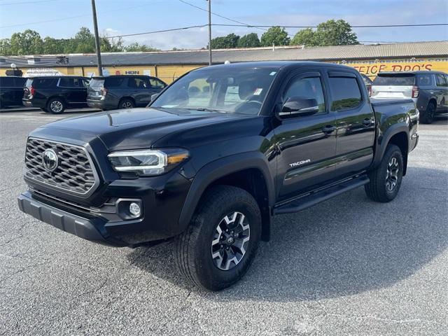 used 2023 Toyota Tacoma car, priced at $43,950