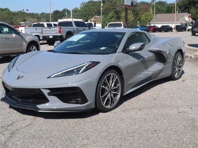new 2024 Chevrolet Corvette car, priced at $84,122