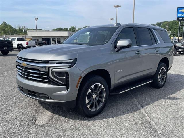 new 2025 Chevrolet Tahoe car, priced at $73,176