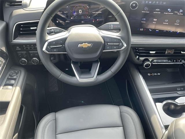 new 2025 Chevrolet Tahoe car, priced at $73,176