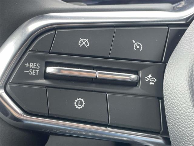 new 2026 Chevrolet Traverse car, priced at $45,366