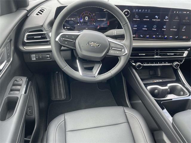 new 2026 Chevrolet Traverse car, priced at $45,366