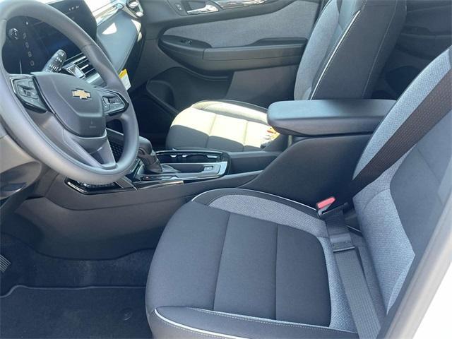 new 2026 Chevrolet TrailBlazer car, priced at $26,517