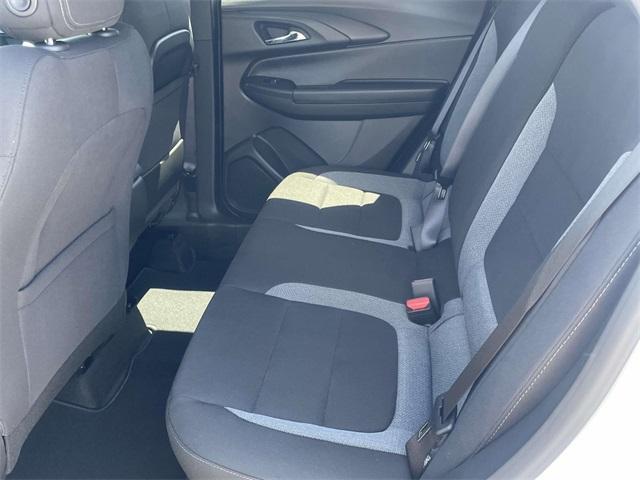 new 2026 Chevrolet TrailBlazer car, priced at $26,517