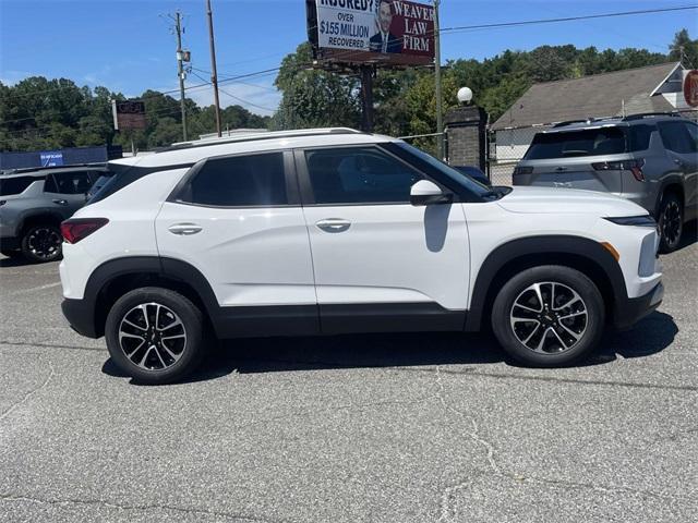 new 2026 Chevrolet TrailBlazer car, priced at $26,517
