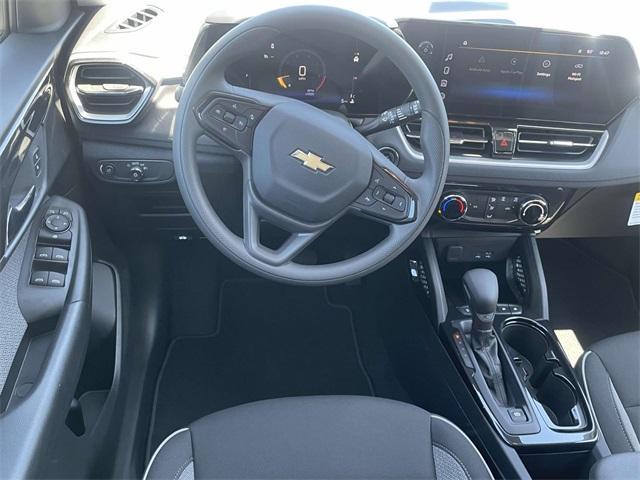 new 2026 Chevrolet TrailBlazer car, priced at $26,517