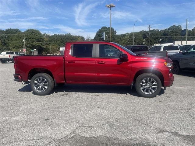 new 2026 Chevrolet Silverado 1500 car, priced at $53,291