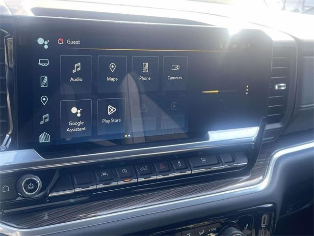 new 2026 Chevrolet Silverado 1500 car, priced at $53,291