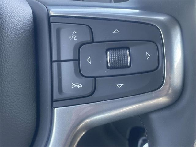 new 2026 Chevrolet Silverado 1500 car, priced at $53,291