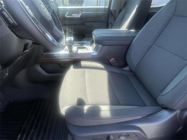 new 2026 Chevrolet Silverado 1500 car, priced at $53,291