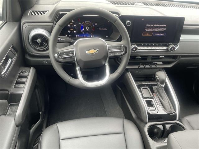 new 2025 Chevrolet Colorado car, priced at $39,652