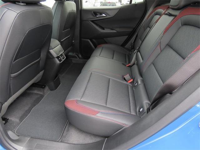 new 2025 Chevrolet Equinox car, priced at $33,500