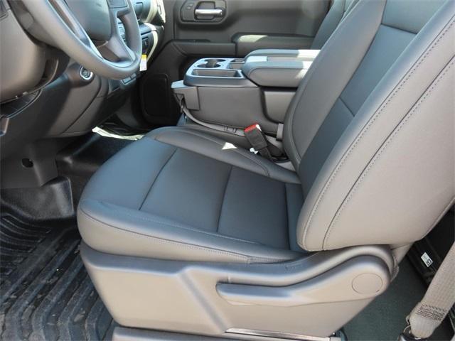 new 2025 Chevrolet Silverado 1500 car, priced at $37,685