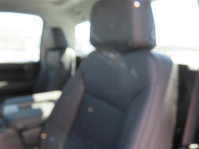 new 2025 Chevrolet Silverado 1500 car, priced at $37,685