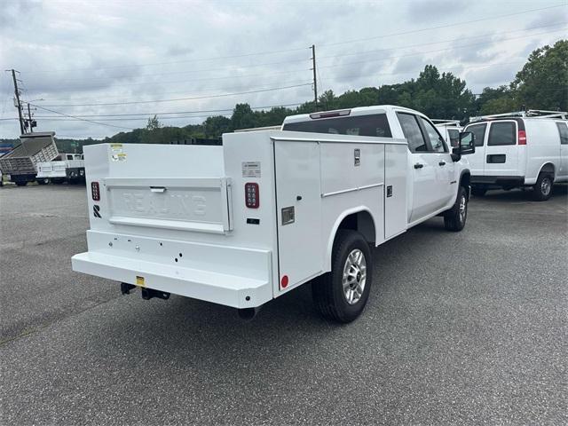 new 2025 Chevrolet Silverado 2500 car, priced at $62,810
