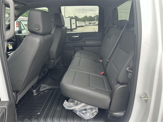 new 2025 Chevrolet Silverado 2500 car, priced at $62,810