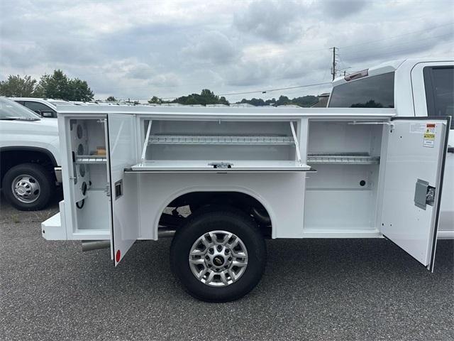 new 2025 Chevrolet Silverado 2500 car, priced at $62,810