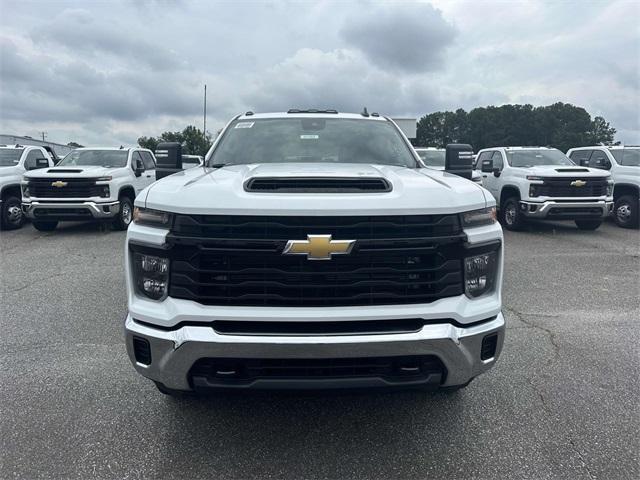 new 2025 Chevrolet Silverado 2500 car, priced at $62,810