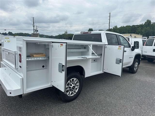 new 2025 Chevrolet Silverado 2500 car, priced at $62,810